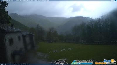 immagine della webcam nei dintorni di Pavullo nel Frignano: webcam Cimoncino