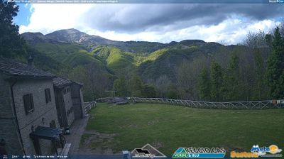 immagine della webcam nei dintorni di Montese: webcam Cimoncino