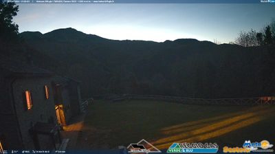 immagine della webcam nei dintorni di Montese: webcam Cimoncino