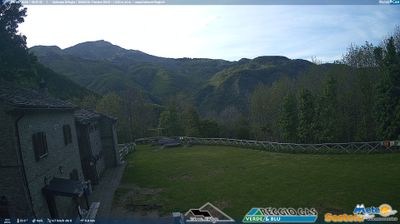 immagine della webcam nei dintorni di Vidiciatico: webcam Cimoncino
