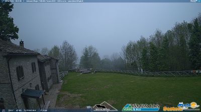 immagine della webcam nei dintorni di Sestola: webcam Cimoncino