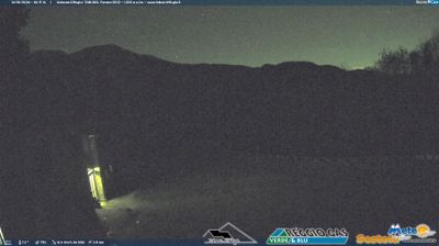 immagine della webcam nei dintorni di San Marcello Piteglio: webcam Cimoncino