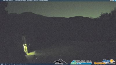 immagine della webcam nei dintorni di Monte Cimone: webcam Cimoncino
