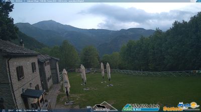immagine della webcam nei dintorni di Granaglione: webcam Cimoncino
