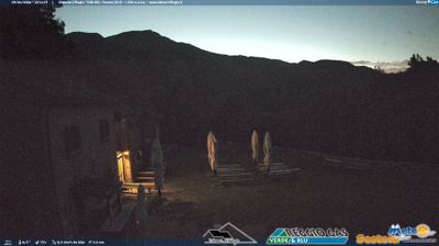 immagine della webcam nei dintorni di Montese: webcam Cimoncino