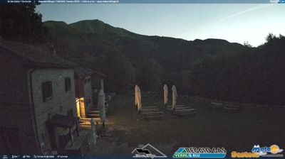immagine della webcam nei dintorni di San Marcello Pistoiese: webcam Cimoncino