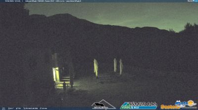 immagine della webcam nei dintorni di Monte Cimone: webcam Cimoncino