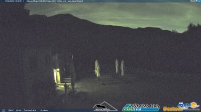 immagine della webcam nei dintorni di Lizzano in Belvedere: webcam Cimoncino