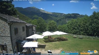 immagine della webcam nei dintorni di Fanano: webcam Cimoncino