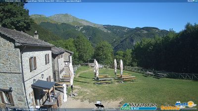 immagine della webcam nei dintorni di Fanano: webcam Cimoncino