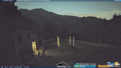 immagine della webcam nei dintorni di Castel d'Aiano: webcam Cimoncino