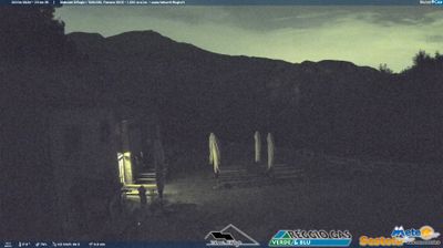 immagine della webcam nei dintorni di Monte Gomito: webcam Cimoncino