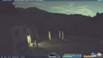 immagine della webcam nei dintorni di Lama Mocogno: webcam Cimoncino