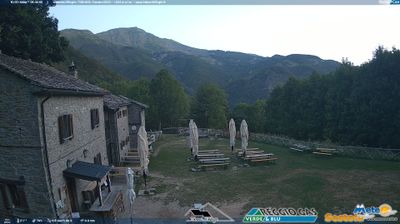 immagine della webcam nei dintorni di Coreglia Antelminelli: webcam Cimoncino