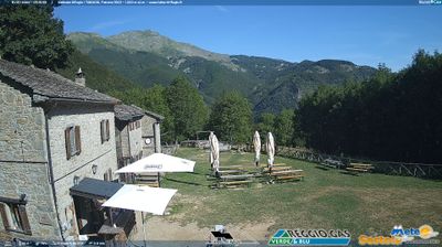 immagine della webcam nei dintorni di Coreglia Antelminelli: webcam Cimoncino