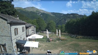 immagine della webcam nei dintorni di Corno alle Scale: webcam Cimoncino