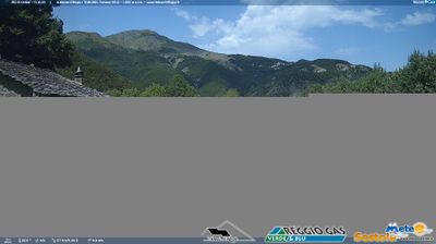 immagine della webcam nei dintorni di Le polle: webcam Cimoncino