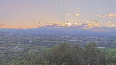 immagine della webcam nei dintorni di Caselle Torinese: webcam San Raffaele Cimena