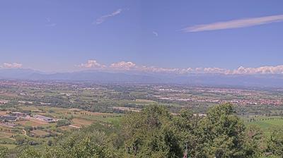 immagine della webcam nei dintorni di Venaria Reale: webcam San Raffaele Cimena