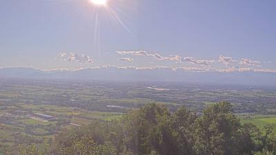immagine della webcam nei dintorni di Pecetto Torinese: webcam San Raffaele Cimena