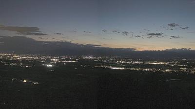 immagine della webcam nei dintorni di Torino Caselle: webcam San Raffaele Cimena