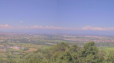 immagine della webcam nei dintorni di Nichelino: webcam San Raffaele Cimena