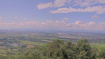 immagine della webcam nei dintorni di Torino Caselle: webcam San Raffaele Cimena