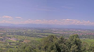 immagine della webcam nei dintorni di San Paolo Solbrito: webcam San Raffaele Cimena