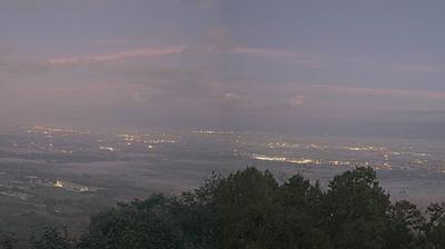 immagine della webcam nei dintorni di Castagneto Po: webcam San Raffaele Cimena
