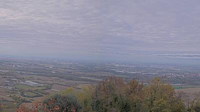 immagine della webcam nei dintorni di Torino Caselle: webcam San Raffaele Cimena