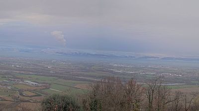 immagine della webcam nei dintorni di Cerreto d'Asti: webcam San Raffaele Cimena