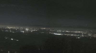 immagine della webcam nei dintorni di San Francesco al Campo: webcam San Raffaele Cimena