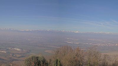immagine della webcam nei dintorni di Asti: webcam San Raffaele Cimena
