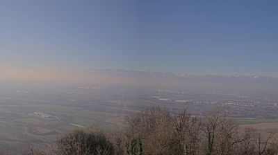 immagine della webcam nei dintorni di Baldissero Torinese: webcam San Raffaele Cimena