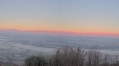 immagine della webcam nei dintorni di Cerreto d'Asti: webcam San Raffaele Cimena