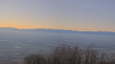 immagine della webcam nei dintorni di Torino Caselle: webcam San Raffaele Cimena