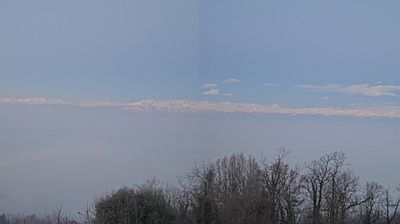 immagine della webcam nei dintorni di Cerreto d'Asti: webcam San Raffaele Cimena