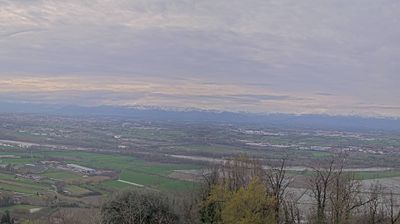 immagine della webcam nei dintorni di Pecetto Torinese: webcam San Raffaele Cimena