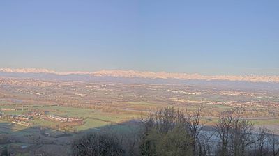 immagine della webcam nei dintorni di Baldissero Torinese: webcam San Raffaele Cimena