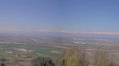 immagine della webcam nei dintorni di Castelnuovo Don Bosco: webcam San Raffaele Cimena