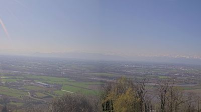 immagine della webcam nei dintorni di Nichelino: webcam San Raffaele Cimena