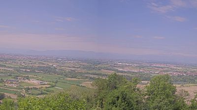 immagine della webcam nei dintorni di Baldissero Torinese: webcam San Raffaele Cimena