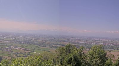 immagine della webcam nei dintorni di Buttigliera d'Asti: webcam San Raffaele Cimena