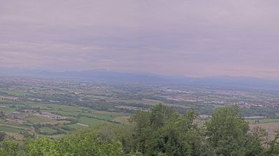 immagine della webcam nei dintorni di Rivalba: webcam San Raffaele Cimena