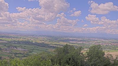 immagine della webcam nei dintorni di Asti: webcam San Raffaele Cimena
