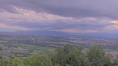 immagine della webcam nei dintorni di Asti: webcam San Raffaele Cimena
