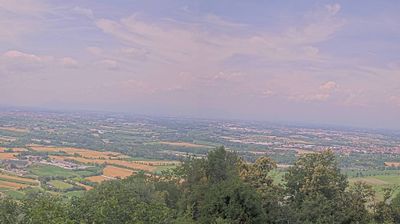 immagine della webcam nei dintorni di Torino Caselle: webcam San Raffaele Cimena