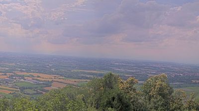 immagine della webcam nei dintorni di Torino Caselle: webcam San Raffaele Cimena