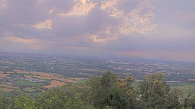 immagine della webcam nei dintorni di Torino: webcam San Raffaele Cimena