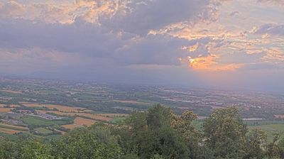immagine della webcam nei dintorni di Asti: webcam San Raffaele Cimena